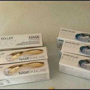 Nami skincare roller 